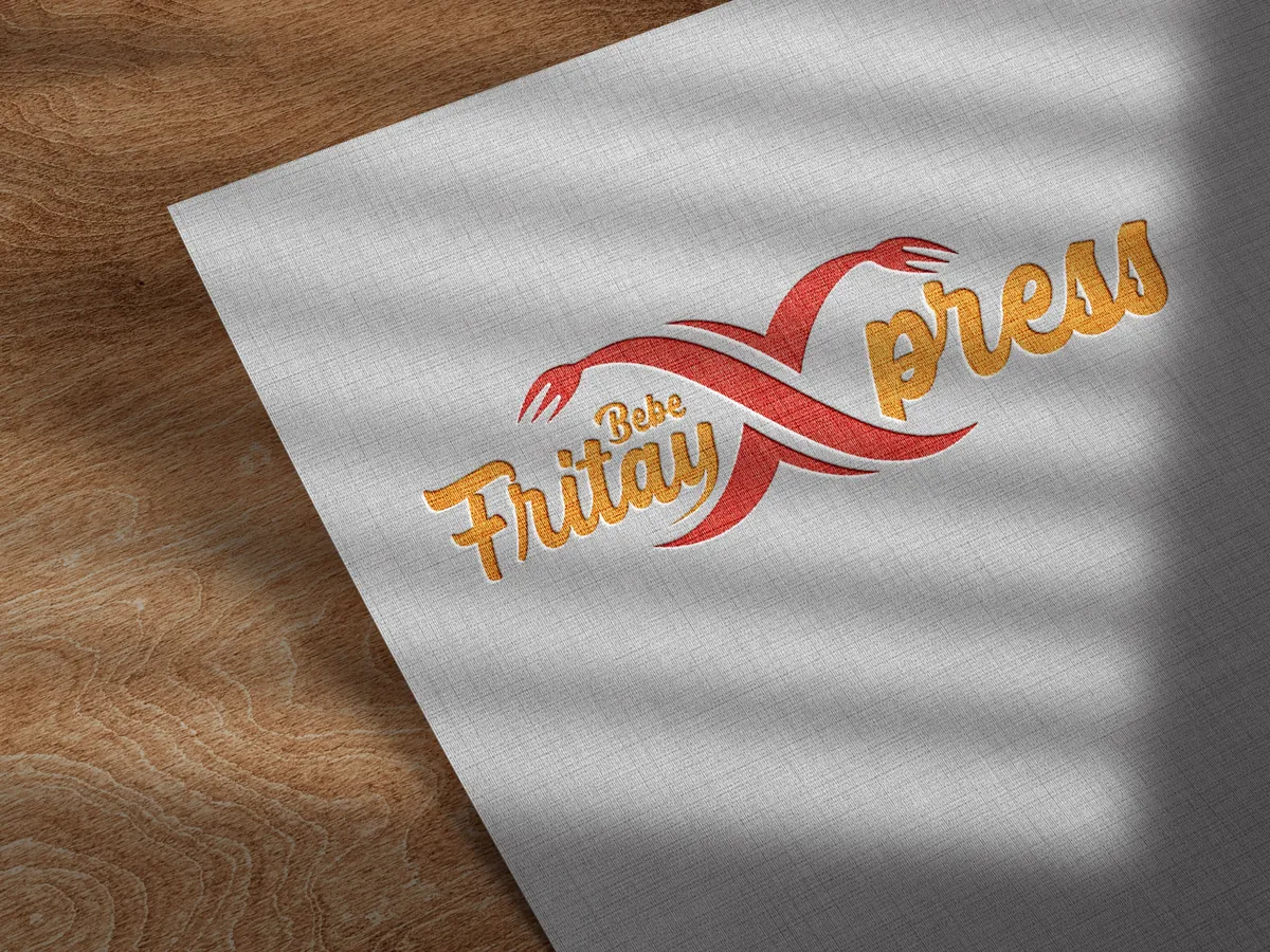 Bebe Fritay Xpress - Graphic Design & Branding project by KODO Agency