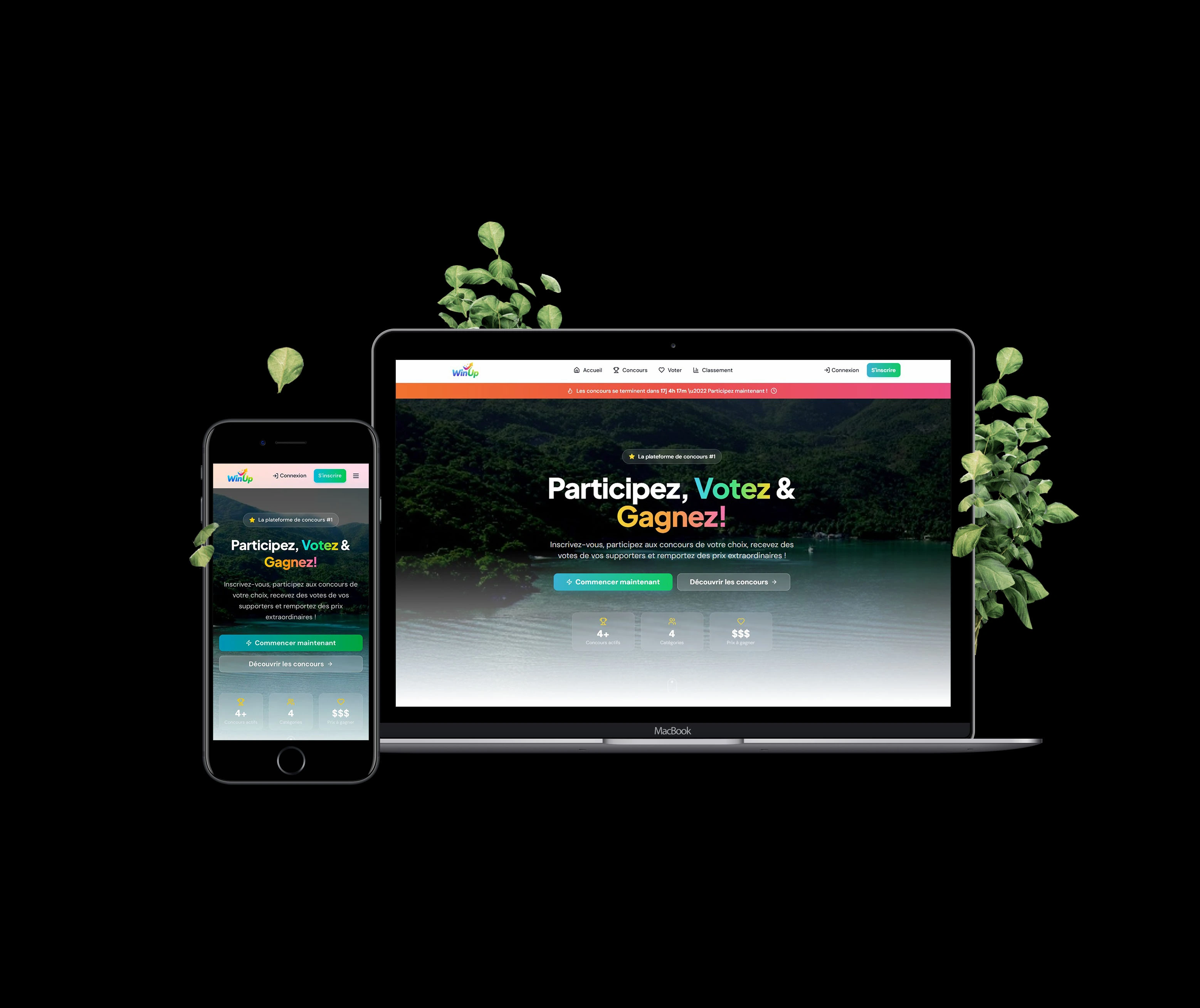WinUp - Web & App Development