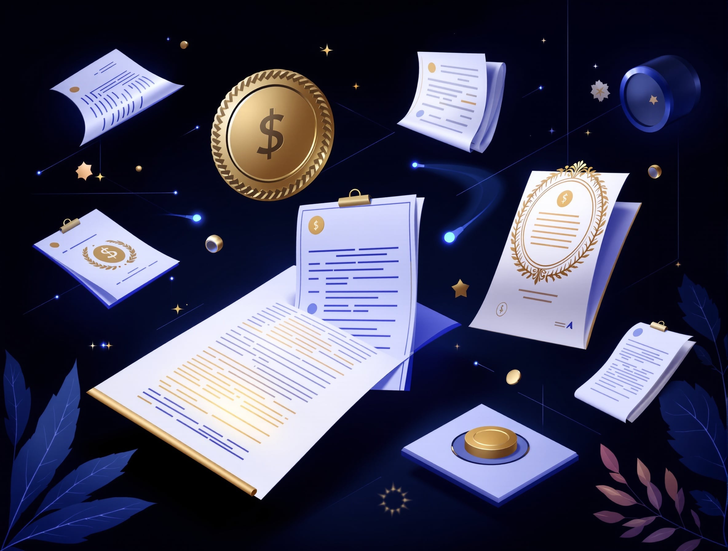 Business Formation LLC illustration